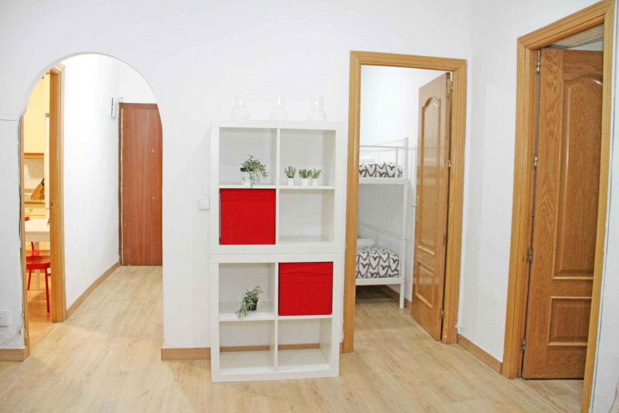 Lujosos Apartamentos En El Centro De Madrid Eksteriør bilde