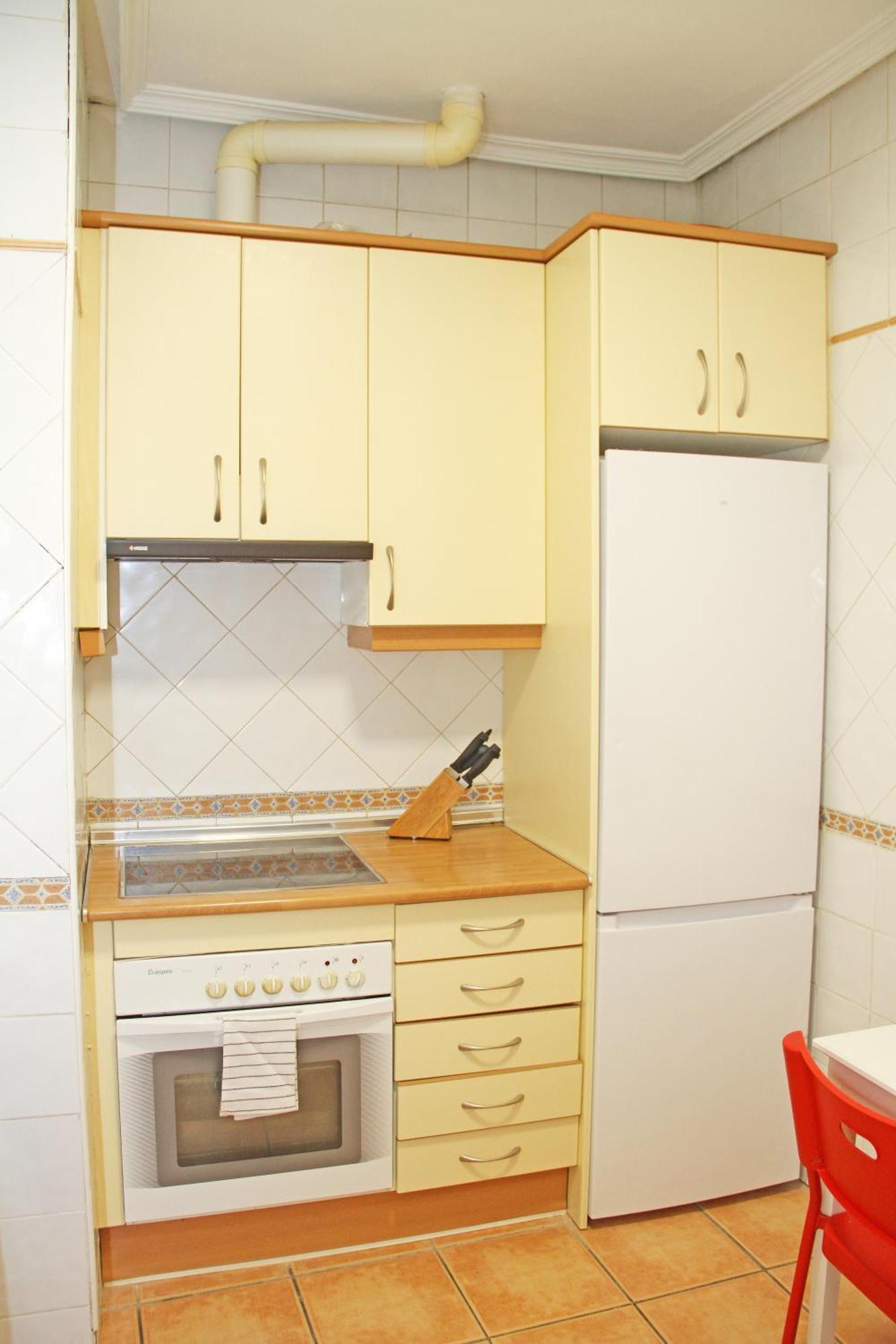 Lujosos Apartamentos En El Centro De Madrid Eksteriør bilde