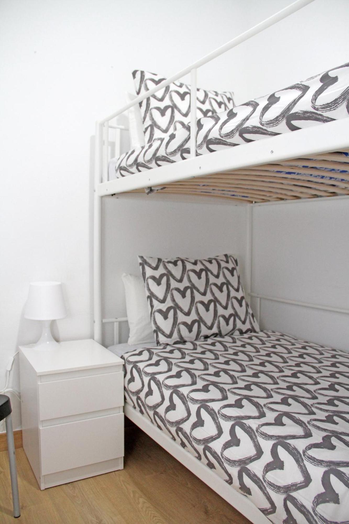 Lujosos Apartamentos En El Centro De Madrid Eksteriør bilde