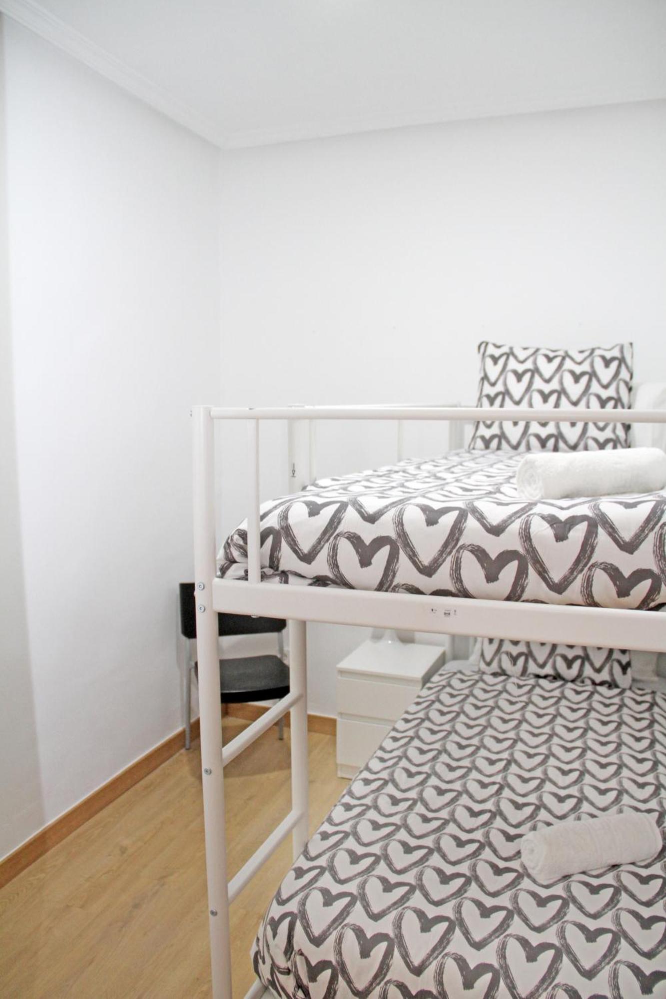 Lujosos Apartamentos En El Centro De Madrid Eksteriør bilde