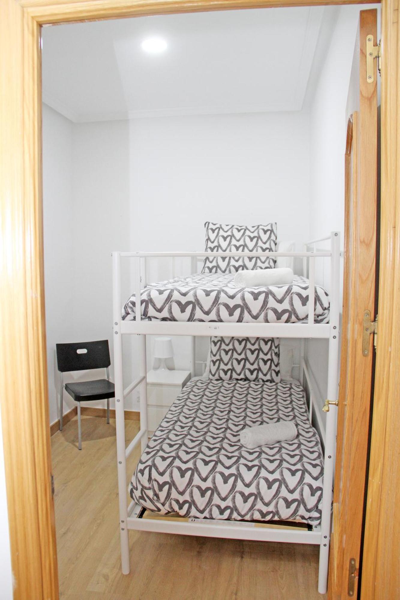 Lujosos Apartamentos En El Centro De Madrid Eksteriør bilde