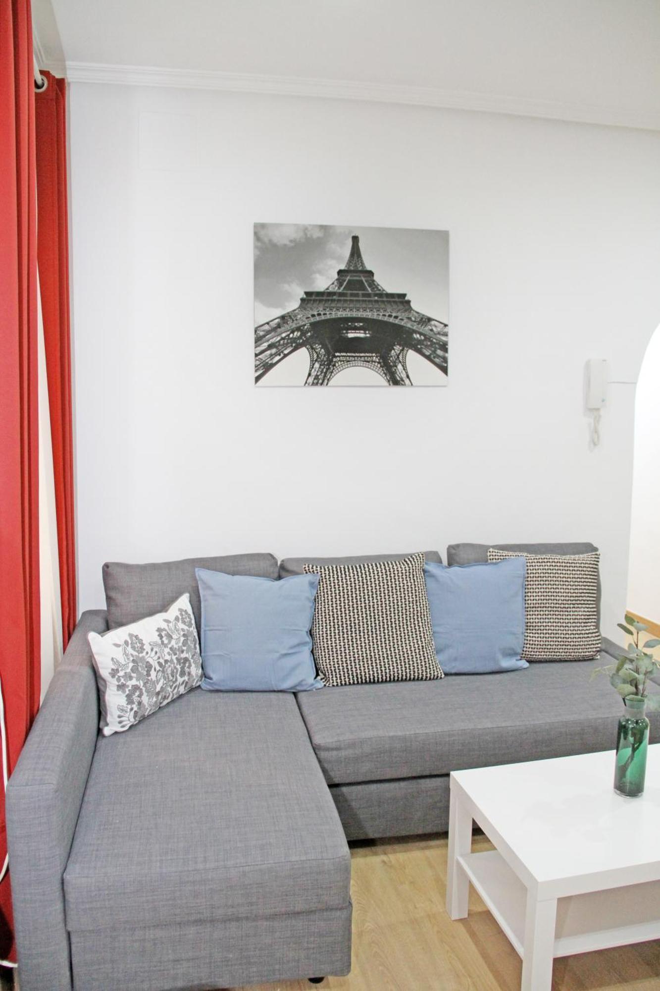 Lujosos Apartamentos En El Centro De Madrid Eksteriør bilde