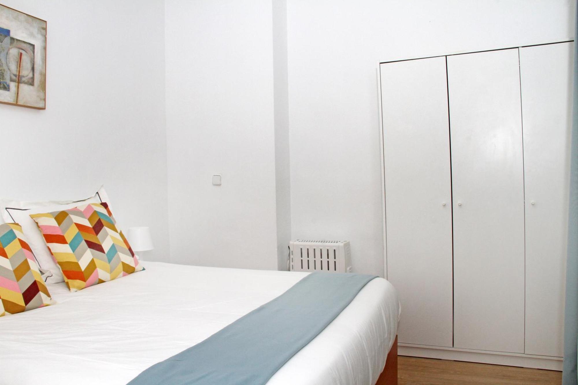 Lujosos Apartamentos En El Centro De Madrid Eksteriør bilde