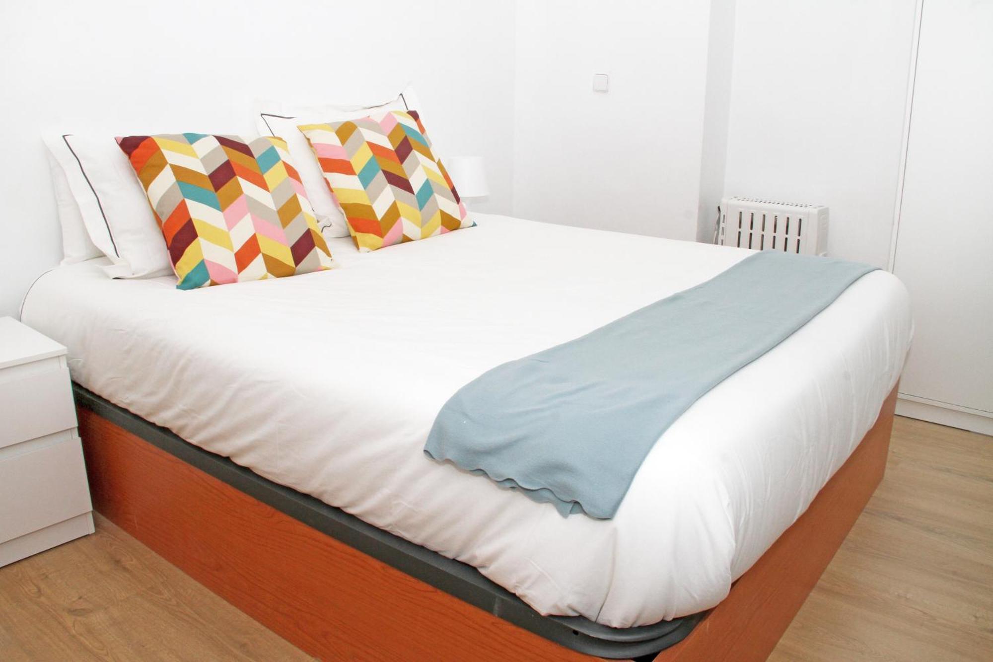 Lujosos Apartamentos En El Centro De Madrid Eksteriør bilde