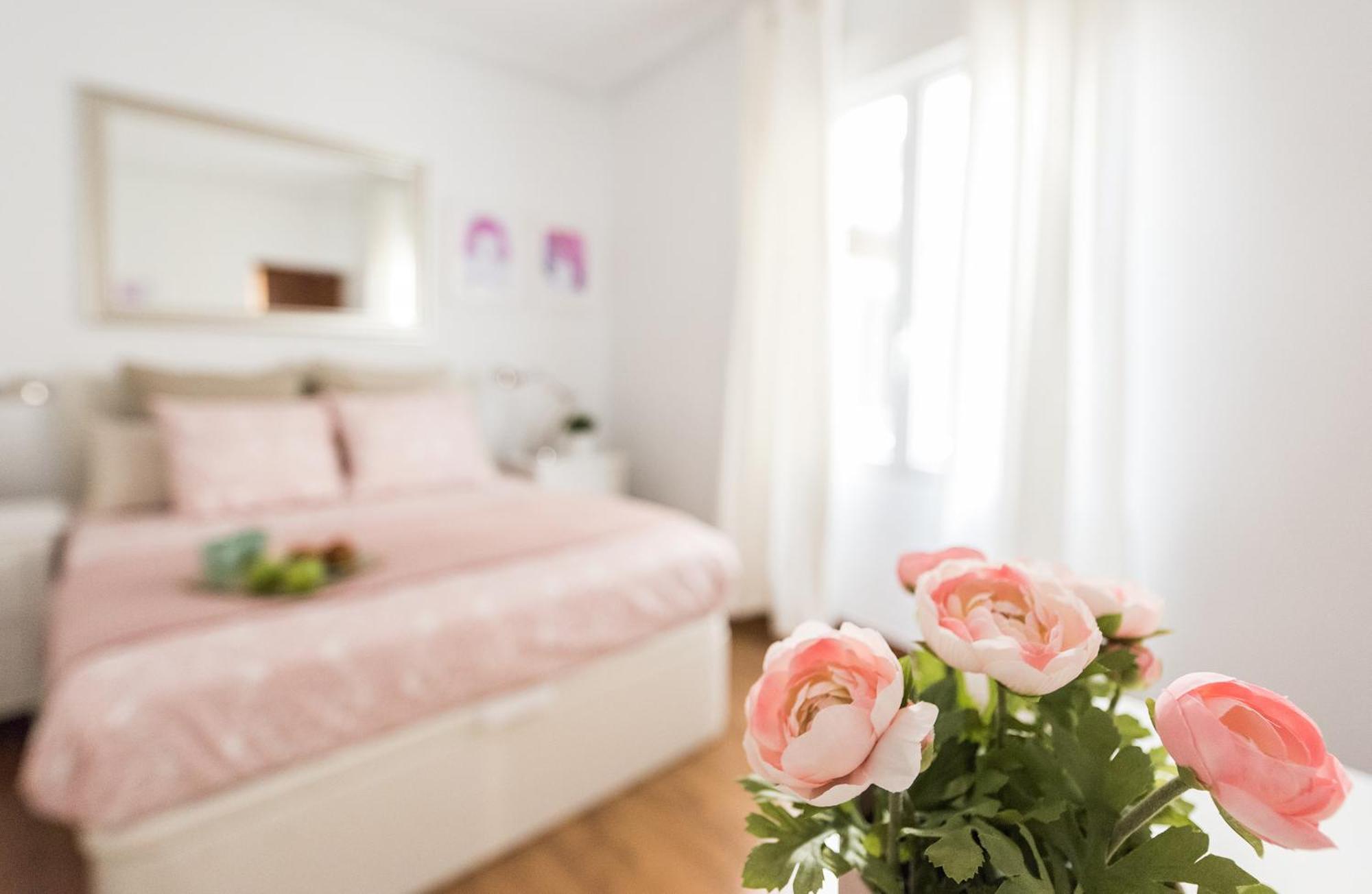 Lujosos Apartamentos En El Centro De Madrid Eksteriør bilde