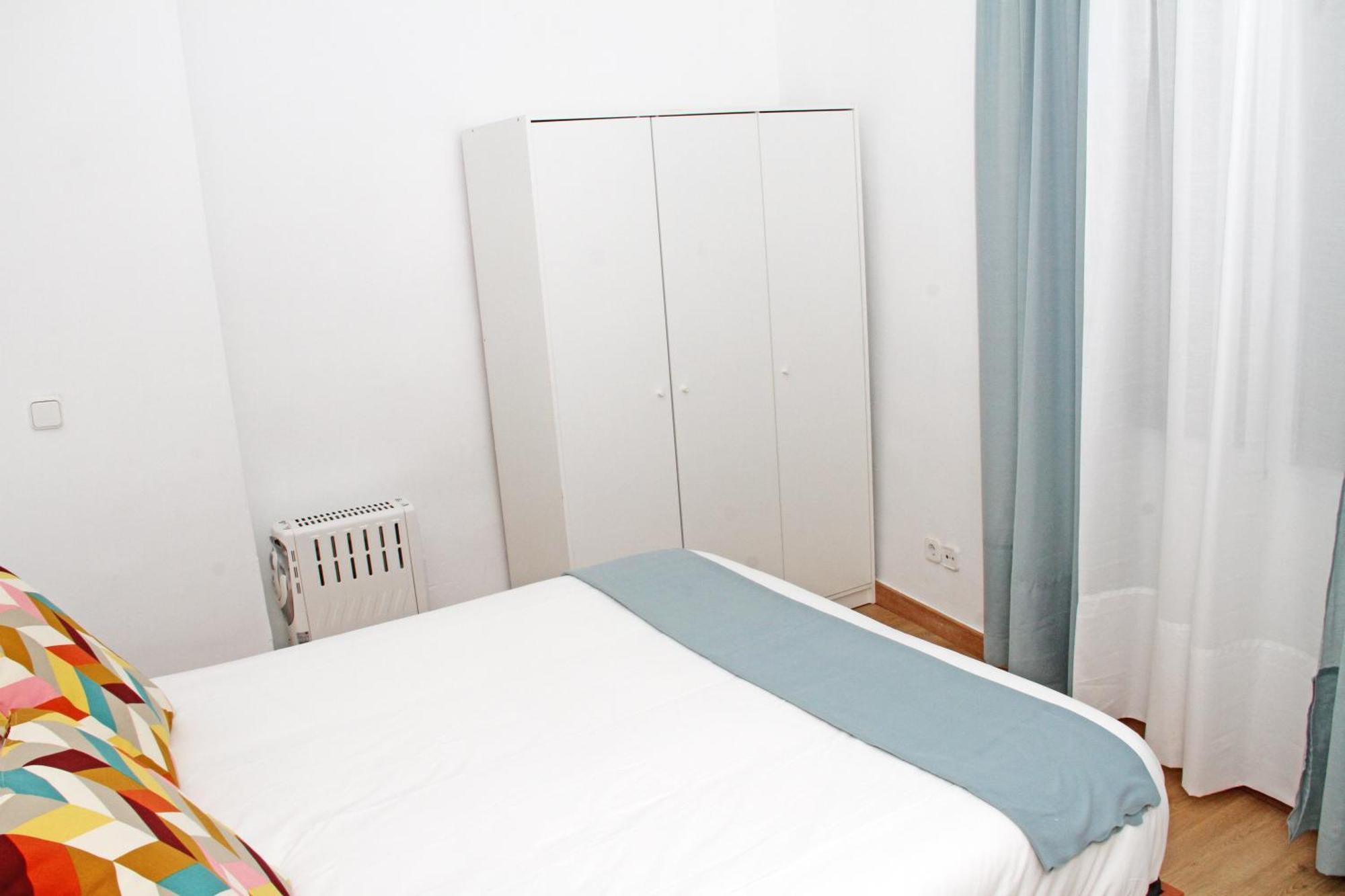 Lujosos Apartamentos En El Centro De Madrid Eksteriør bilde