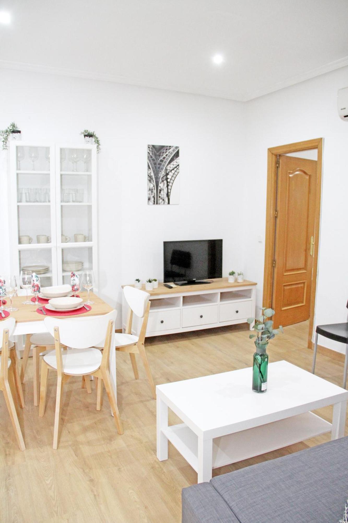 Lujosos Apartamentos En El Centro De Madrid Eksteriør bilde