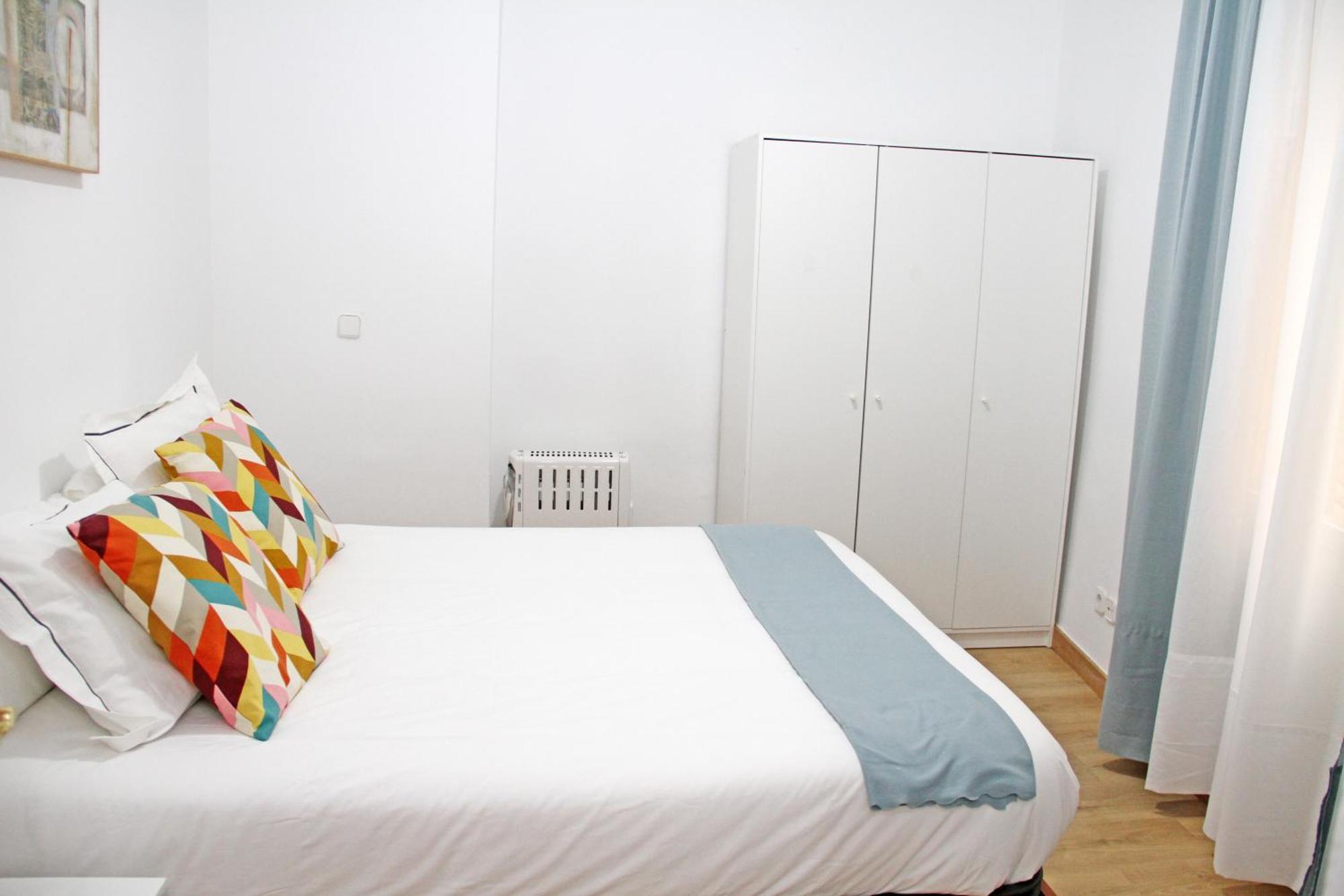 Lujosos Apartamentos En El Centro De Madrid Eksteriør bilde