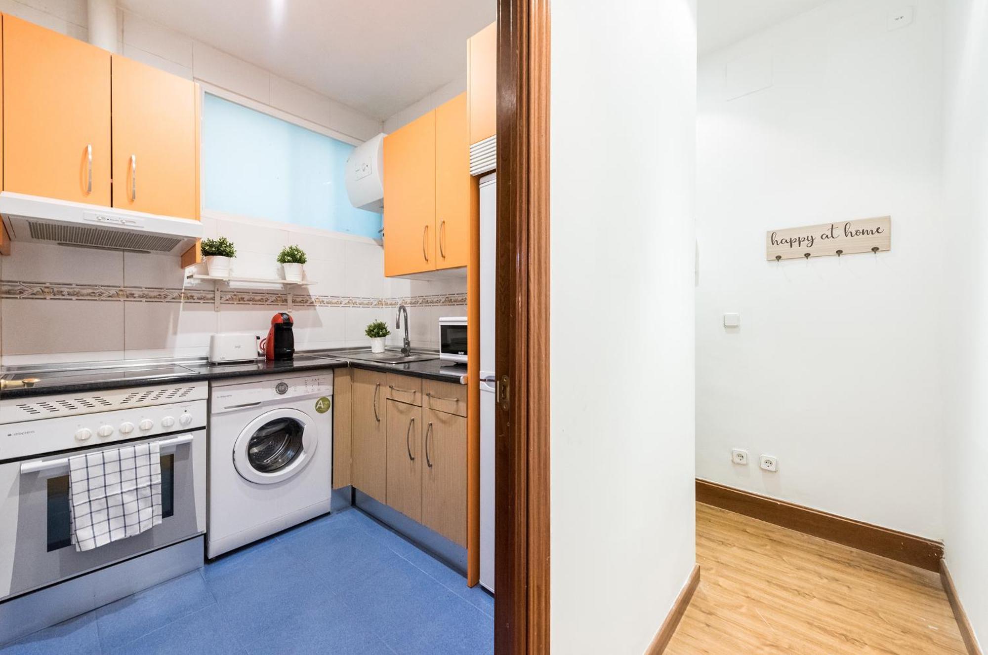Lujosos Apartamentos En El Centro De Madrid Eksteriør bilde