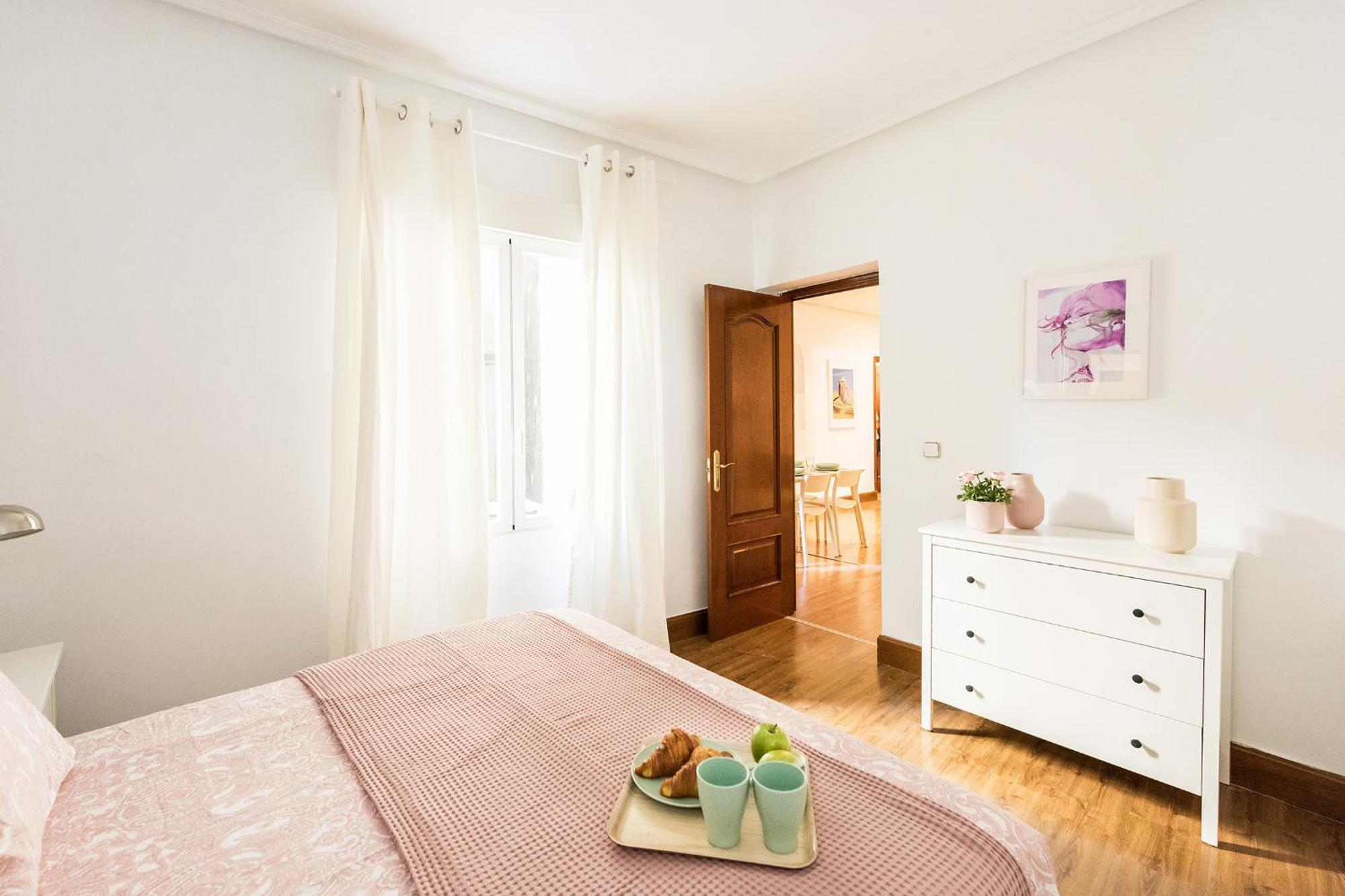 Lujosos Apartamentos En El Centro De Madrid Eksteriør bilde