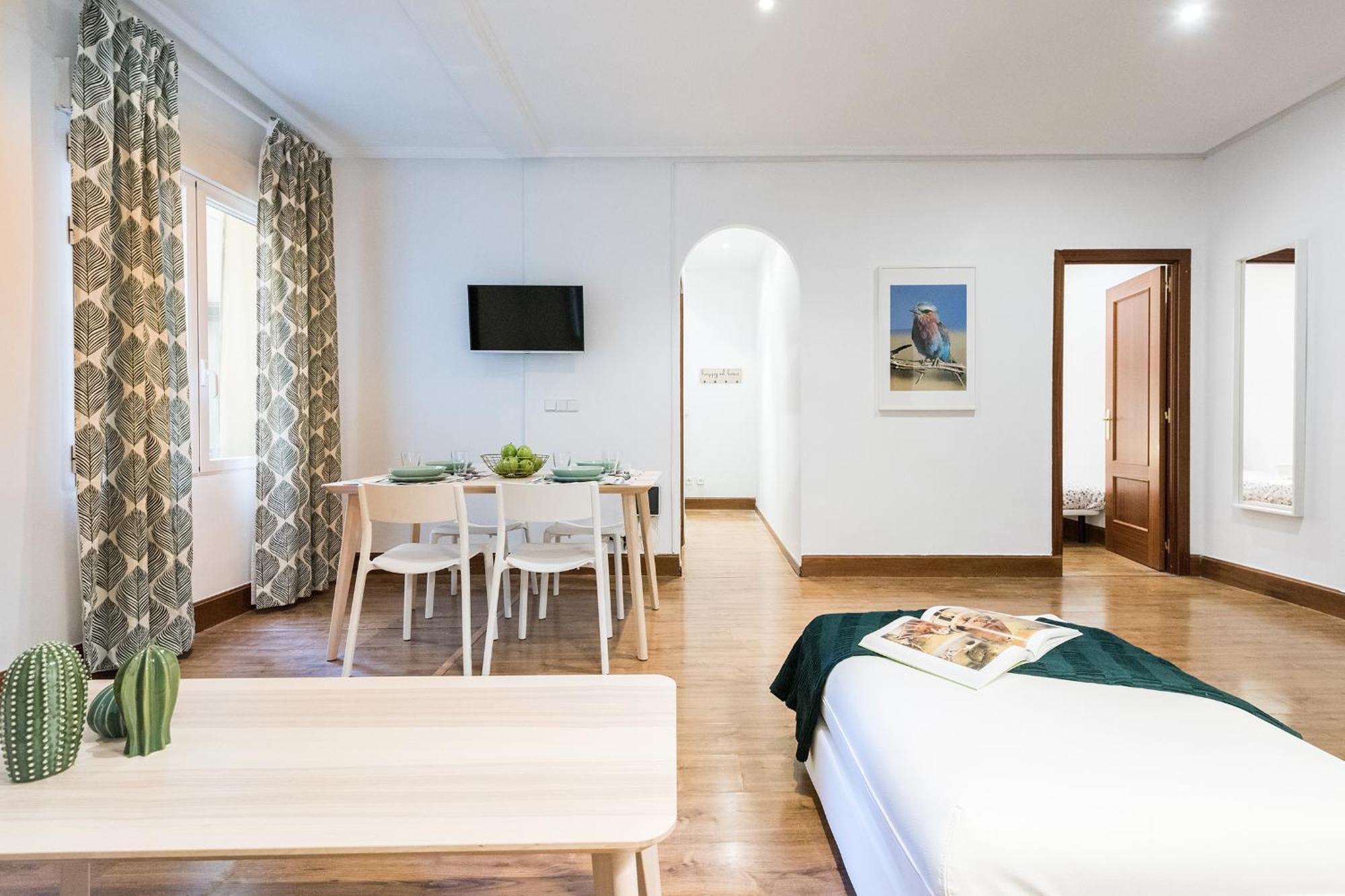 Lujosos Apartamentos En El Centro De Madrid Eksteriør bilde