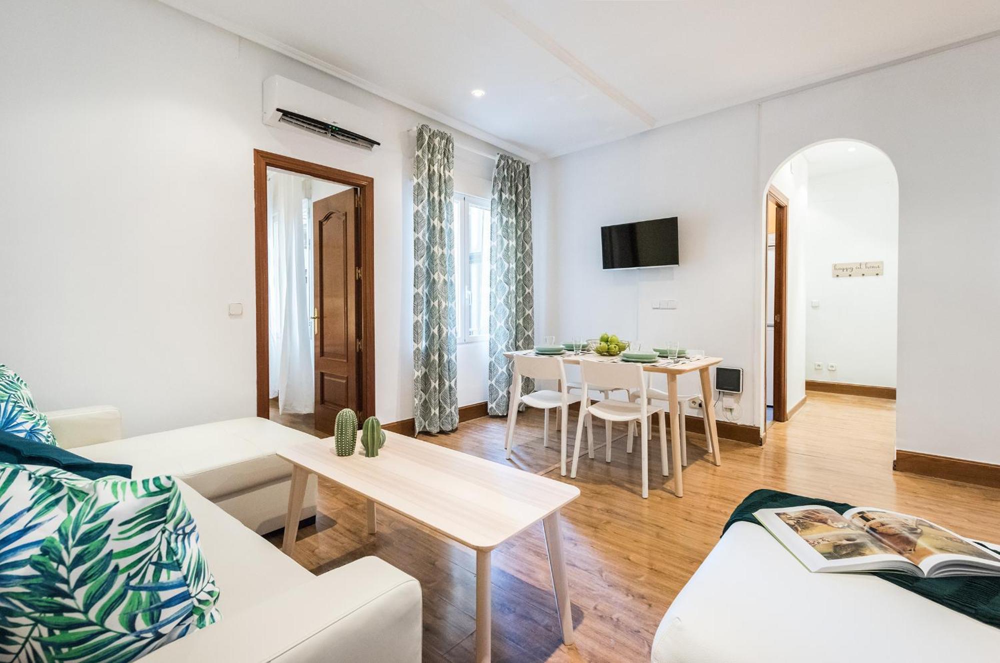 Lujosos Apartamentos En El Centro De Madrid Eksteriør bilde