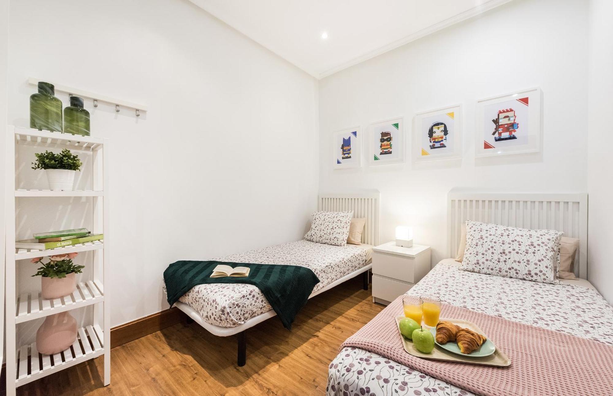 Lujosos Apartamentos En El Centro De Madrid Eksteriør bilde